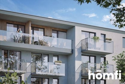 Nowoczesne 29,45 m² z wysokimi sufitami, bez prowizji - polecam! mieszkanie Katowice, Dąb, Dębowa