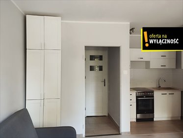 mieszkanie na sprzedaż 24m2 mieszkanie Poznań, Winogrady, Kosmonautów