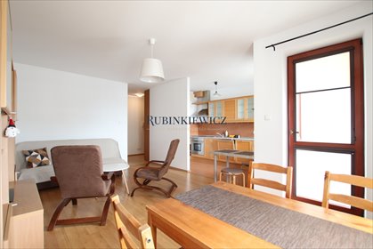 Mieszkanie 55 m² z balkonem i garażem na Ursynowie polecam mieszkanie Warszawa, Ursynów, Natolin, al. Komisji Edukacji Narodowej