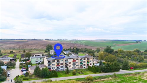 mieszkanie na sprzedaż 51m2 mieszkanie Kościaszyn