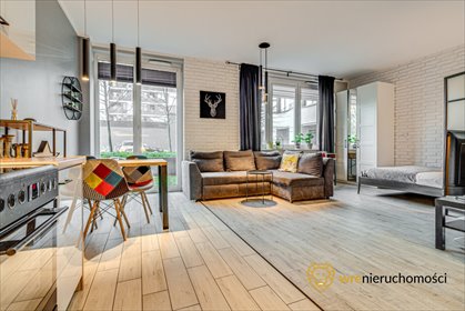 mieszkanie na sprzedaż 35m2 mieszkanie Wrocław, Krzyki, Gwiaździsta