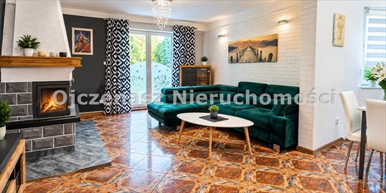 Dom wolnostojący typu bungalow (Małe Rudy, 149 m²) dom Małe Rudy