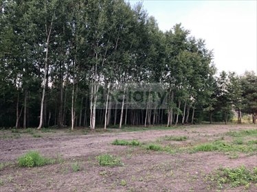 działka na sprzedaż 1674m2 działka Komorów