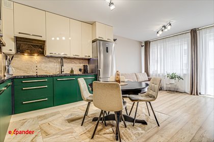 Przestronne 3 pokoje z balkonami, spokojna okolica mieszkanie Wrocław, Lipa Piotrowska, Bazyliowa