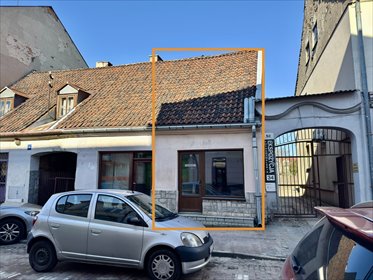 Inwestycyjny lokal na Zduńskiej w Łowiczu – 46,68 m² lokal użytkowy Łowicz, Zduńska