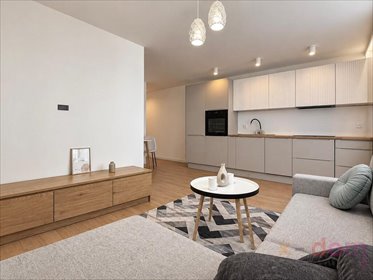 Polecam nowoczesne 48 m² mieszkanie z balkonem w Kielcach mieszkanie Kielce, Krakowska