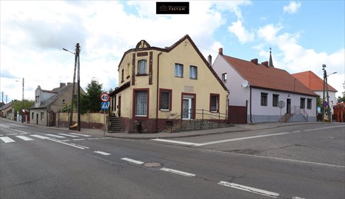 dom na sprzedaż 200m2 dom Mieścisko