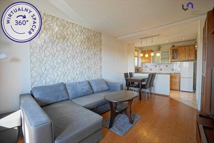 Na wynajem funkcjonalne 2-pokojowe mieszkanie 38 m² w Katowicach mieszkanie Katowice, Piotrowice, Żurawia