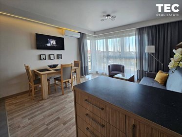 Na wynajem przestronne 44 m² mieszkanie 2 pok. w Krakowie mieszkanie Kraków, Śródmieście, Aleja 29 Listopada