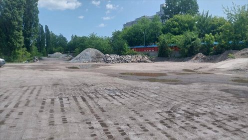 Wynajmę magazyn 720 m² z biurem i placem w Opolu magazyn Opole, Magazynowa