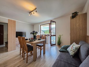 mieszkanie na sprzedaż 41m2 mieszkanie Wisła