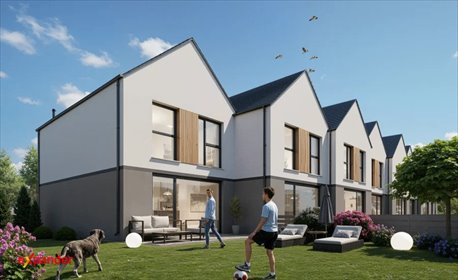 Na sprzedaż nowoczesny dom 87 m² z możliwością rozbudowy mieszkanie Gowarzewo, Swarzędzka