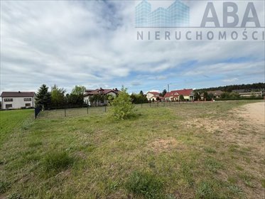 Działka 890m² z dojazdem z dwóch stron, blisko DK92 działka Golina