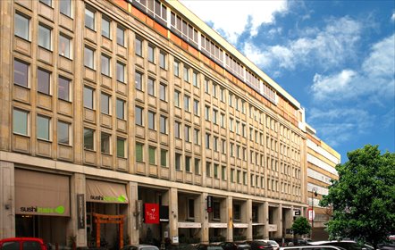 Lokal gastronomiczny 222 m² w centrum Warszawy, od zaraz lokal użytkowy Warszawa, Żurawia 6/12