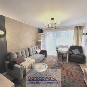 Nowoczesne 3-pokojowe mieszkanie po remoncie - balkon i parking mieszkanie Warszawa, Bielany, Jana Kochanowskiego