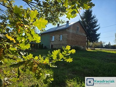 Dom z potencjałem 60 m² w Krośnie - zapraszam dom Krosno, Rzeszowska