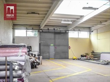 lokal użytkowy na wynajem 432m2 lokal użytkowy Łódź, Bałuty, Brukowa