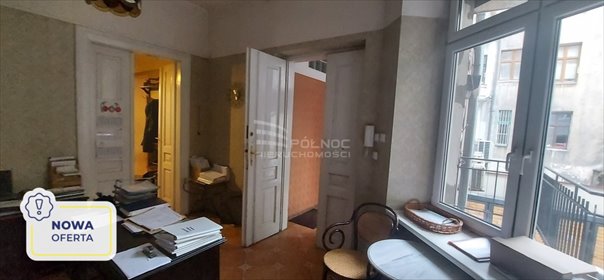 mieszkanie na sprzedaż 157m2 mieszkanie Kraków, Śródmieście, Topolowa