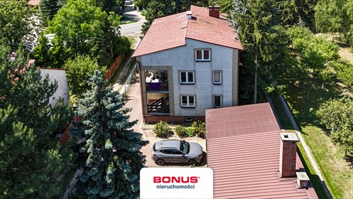 Duży dom 179 m² z ogrodem i garażem - zapraszam dom Łucka-Kolonia