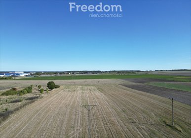 działka na sprzedaż 14009m2 działka Opole Lubelskie