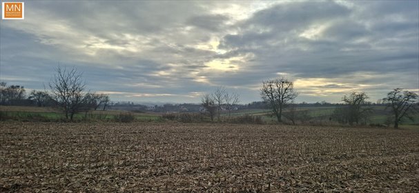 działka na sprzedaż 1647m2 działka Morawica