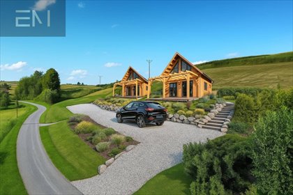 działka na sprzedaż 2500m2 działka Różanka