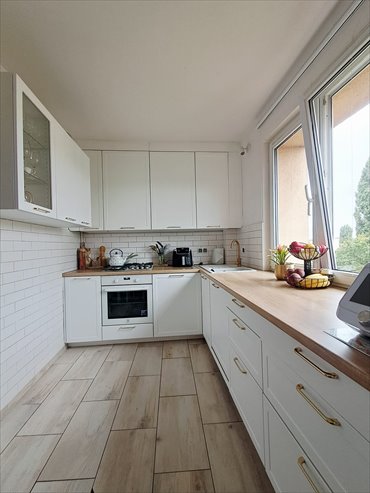 Dwupokojowe mieszkanie 55 m² z balkonem i garażem w Kaliszu mieszkanie Kalisz, Górnośląska