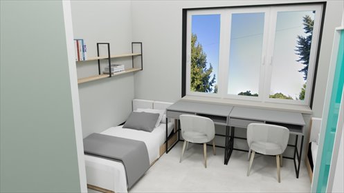 mieszkanie na wynajem 25m2 mieszkanie Lublin, Żniwna