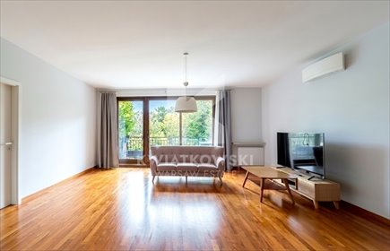Ekskluzywny apartament 146 m² w kameralnym budynku zapraszam mieszkanie Warszawa, Śródmieście, Ujazdów, Parkowa