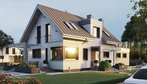 dom na sprzedaż 286m2 dom Malcanów, Malcanów