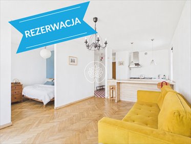 Stylowe 2-pokojowe mieszkanie vintage w centrum Warszawy mieszkanie Warszawa, Śródmieście, Królewska