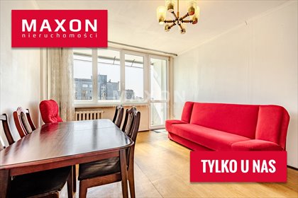 mieszkanie na sprzedaż 52m2 mieszkanie Warszawa, Mokotów, ul. Oskara Langego