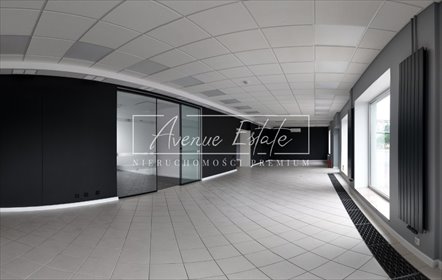 Lokal handlowo-usługowy 150 m² z witrynami i parkingiem lokal użytkowy Warszawa, Wawer, Bronisława Czecha