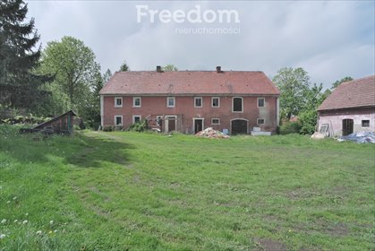 Historyczny dom z potencjałem na agroturystykę i stadninę dom Mirsk, Fabryczna