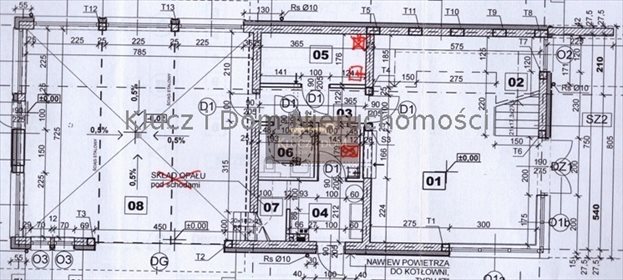lokal użytkowy na sprzedaż 250m2 lokal użytkowy Łoś