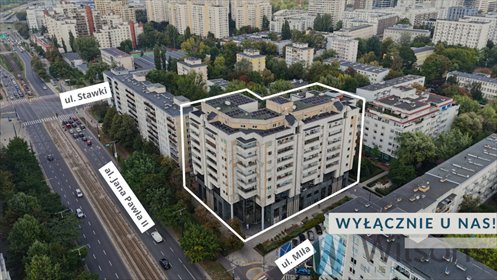 Nowoczesny lokal biurowy 845 m² z magazynem i parkingiem lokal użytkowy Warszawa, Wola, Aleja Jana Pawła II