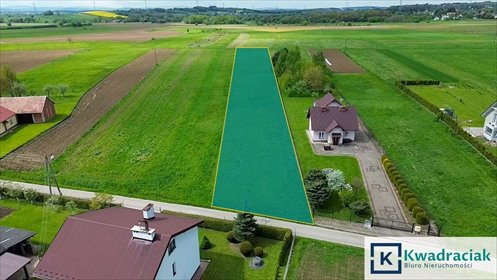 działka na sprzedaż 2300m2 działka Jabłonica Polska