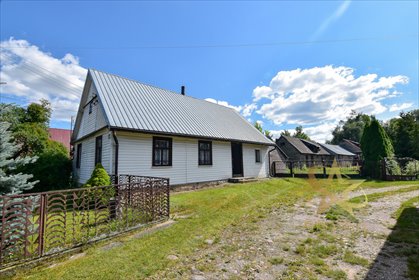 Polecam urokliwe siedlisko 90 m² w Karpowiczach z dużą działką dom Karpowicze