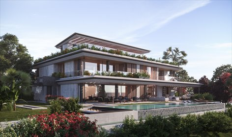 Sprzedam luksusową willę 1300 m² z tarasami i ogrodem w Marbella dom Nagüeles, Nagüeles