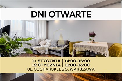 mieszkanie na sprzedaż 49m2 mieszkanie Warszawa, Bemowo, mjr. Henryka Sucharskiego