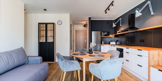 Mieszkanie trzypokojowe na wynajem Gdańsk, Letnica, Starowiejska 61m2 Foto 3