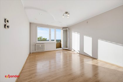 Dwupokojowe mieszkanie z balkonem i widokiem - polecam! mieszkanie Katowice, Brynów-Osiedle Zgrzebnioka, Brynowska