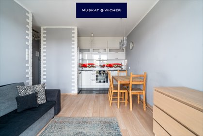 Nowoczesne 2 pokoje z balkonem, blisko Gdańska mieszkanie Gdańsk, Borkowo, Żeglarska