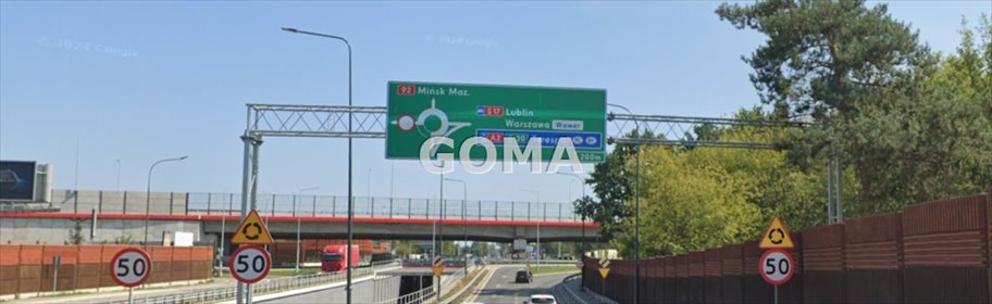 działka na sprzedaż 1240m2 działka Warszawa, Wesoła, Stara Miłosna