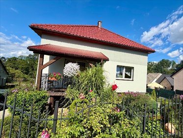 Przestronny dom 150 m² z garażem i tarasem - polecam! dom Wieprz