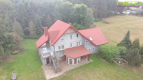 dom na sprzedaż 290m2 dom Kochlew