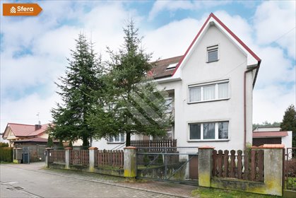 Dwurodzinny dom z wynajętym budynkiem gospodarczych 416 m² polecam dom Białe Błota