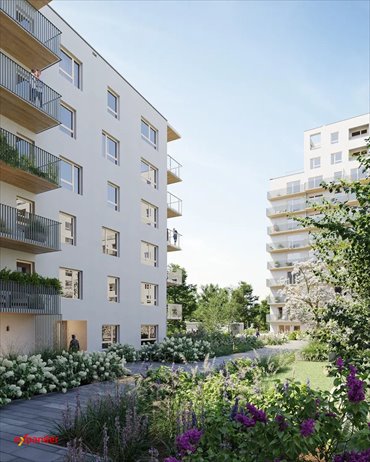 Sprzedam nowoczesne 3-pokojowe mieszkanie 54,67 m² w Bydgoszczy mieszkanie Bydgoszcz, Bartodzieje, Gajowa
