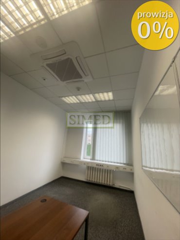Zapraszam do wynajmu biura 12 m² z klimatyzacją i monitoringiem lokal użytkowy Warszawa, Mokotów, Sielce