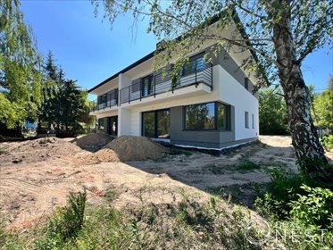 Nowoczesny dom 190 m2 w Głoskowie – bez PCC i prowizji dom Głosków